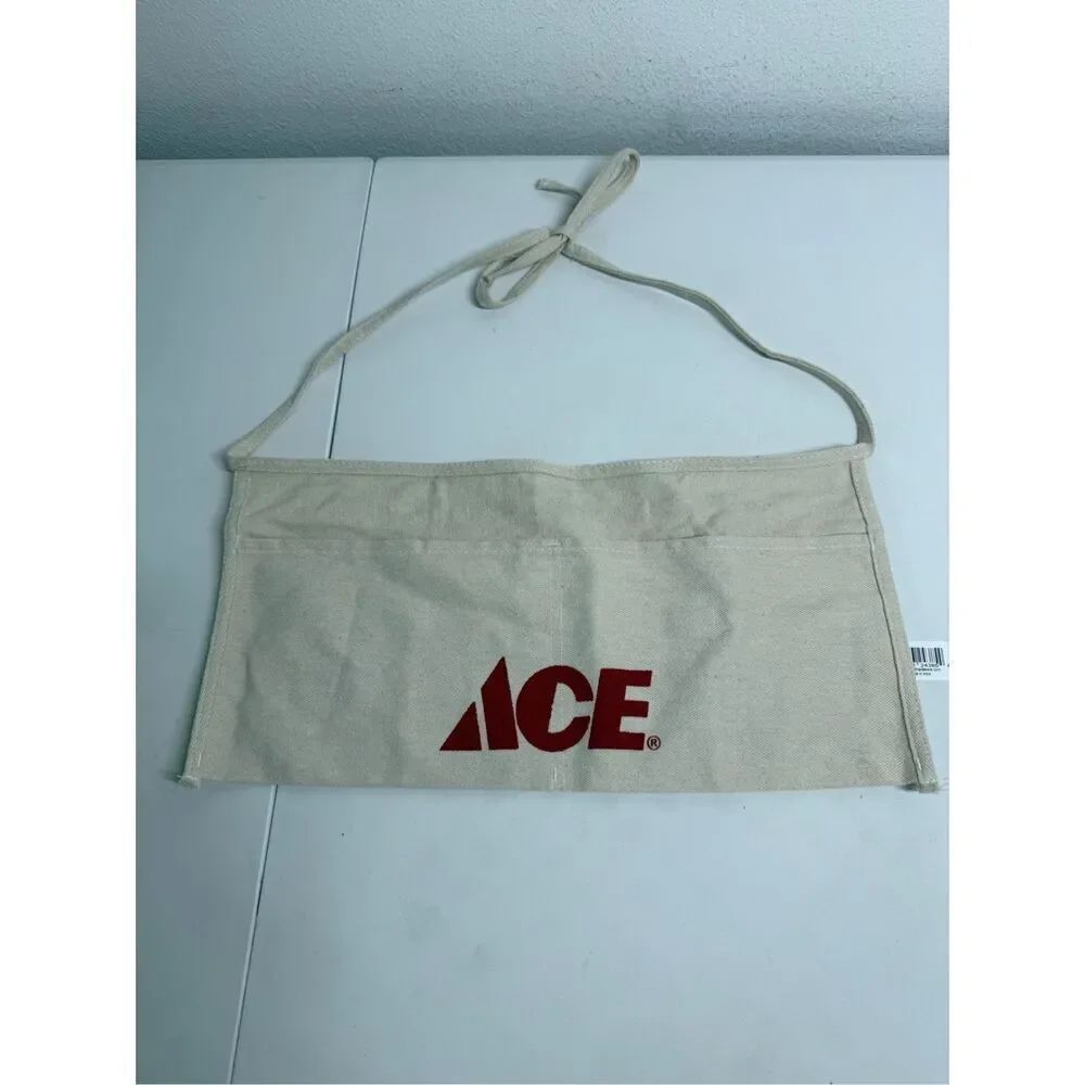 Ace Hardware Nail Cotton Solid Apron